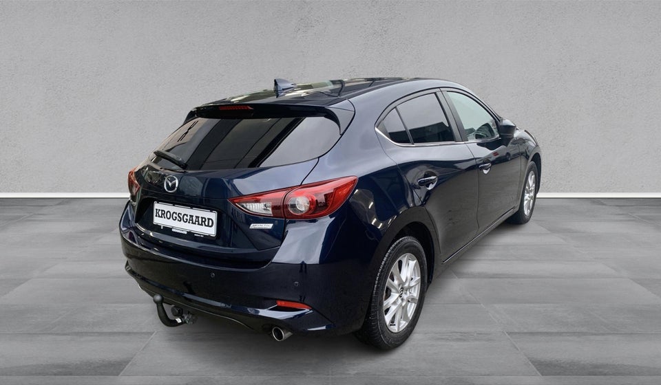 Mazda 3 2,0 SkyActiv-G 120 Vision 4d