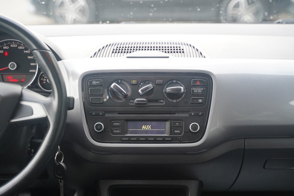 Seat Mii 1,0 75 Reference eco 5d