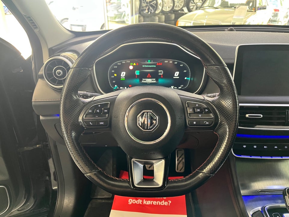 MG EHS 1,5 PHEV Luxury 5d