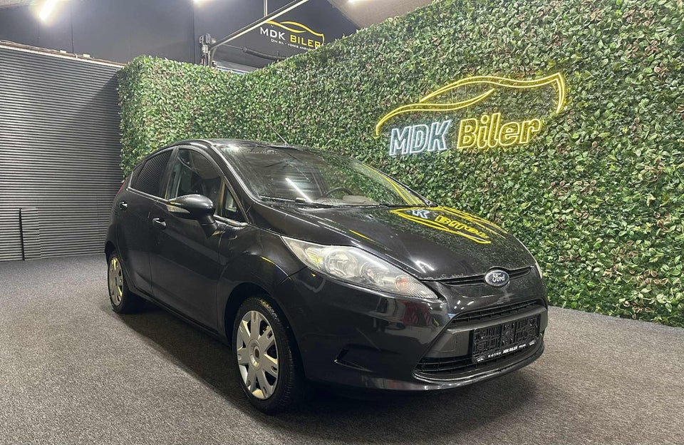 Ford Fiesta 1,25 60 Ambiente 5d