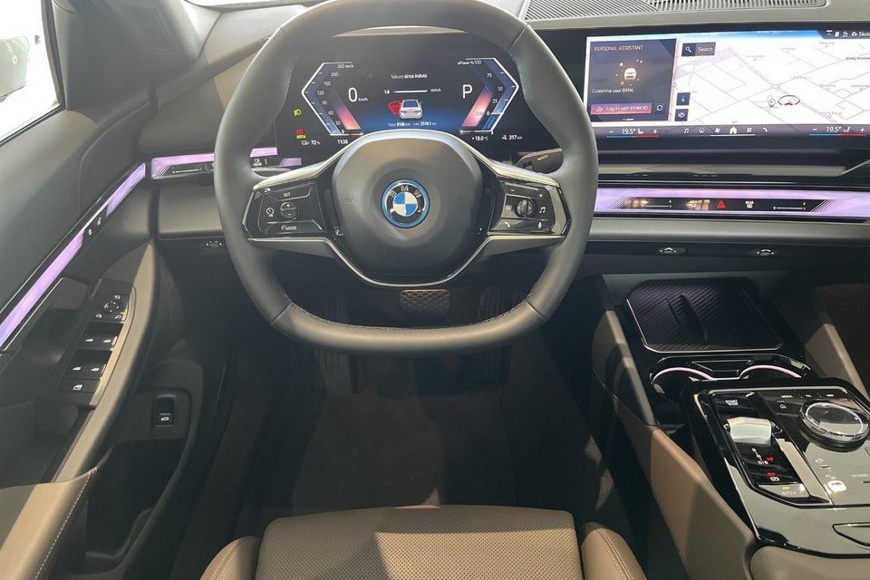 BMW i5 eDrive40 Sport Line 4d