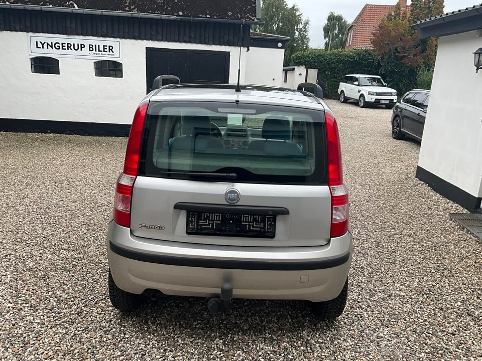 Fiat Panda 1,2 Dynamic 5d
