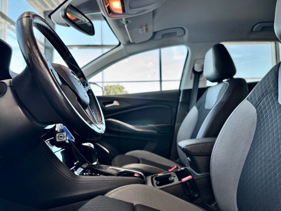 Opel Grandland X 1,2 T 130 Impress aut. 5d