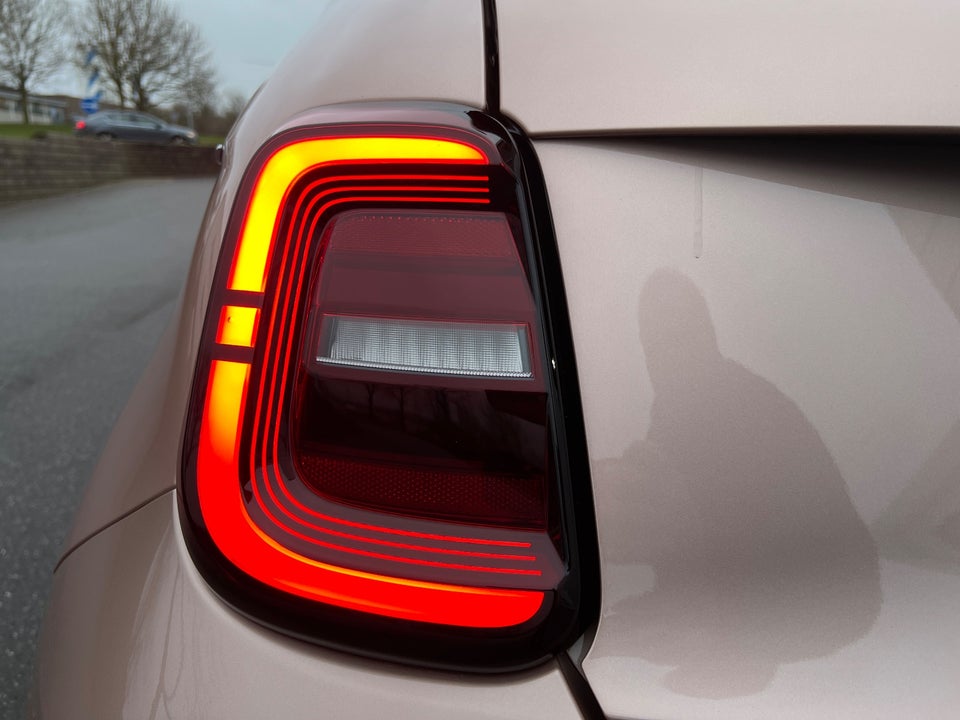 Fiat 500e 42 la Prima 3+1 4d