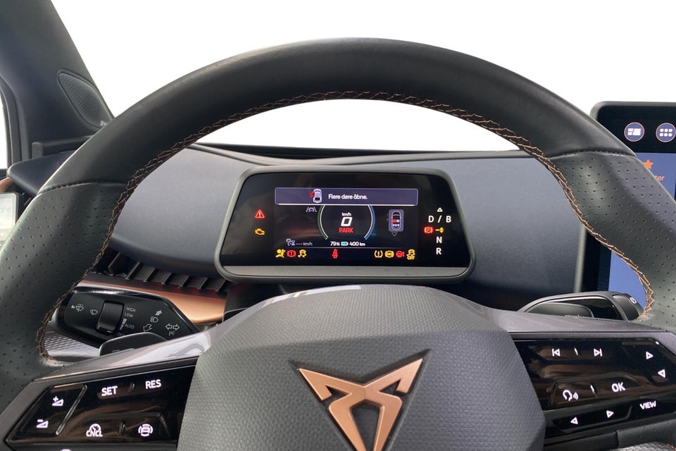 Cupra Tavascan 77 Immersive 5d