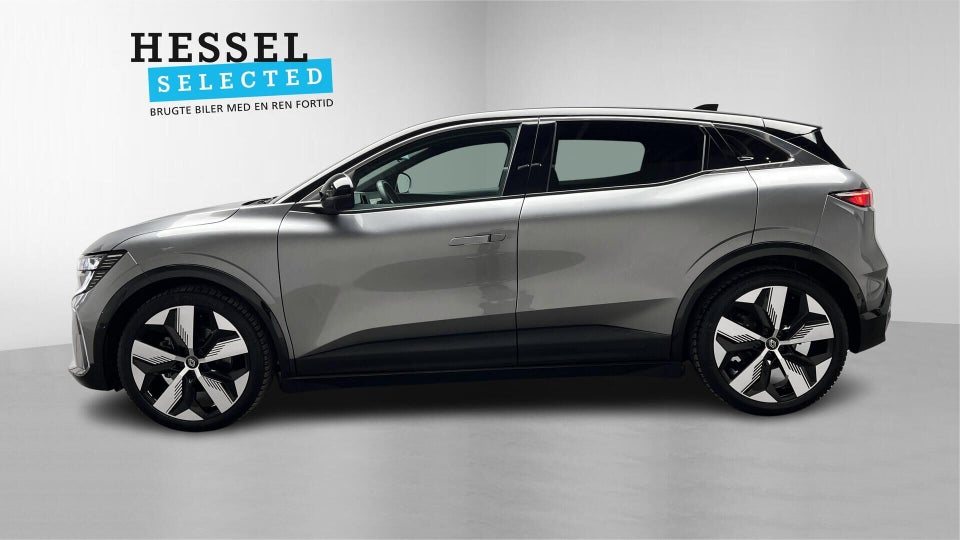 Renault Megane E-Tech 60 Techno 5d
