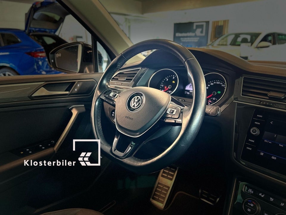VW Tiguan 2,0 TDi 150 IQ.Drive DSG 5d