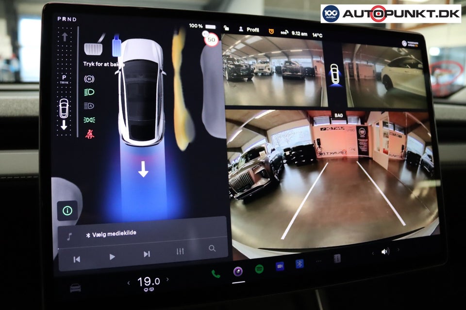 Tesla Model Y Long Range AWD 5d