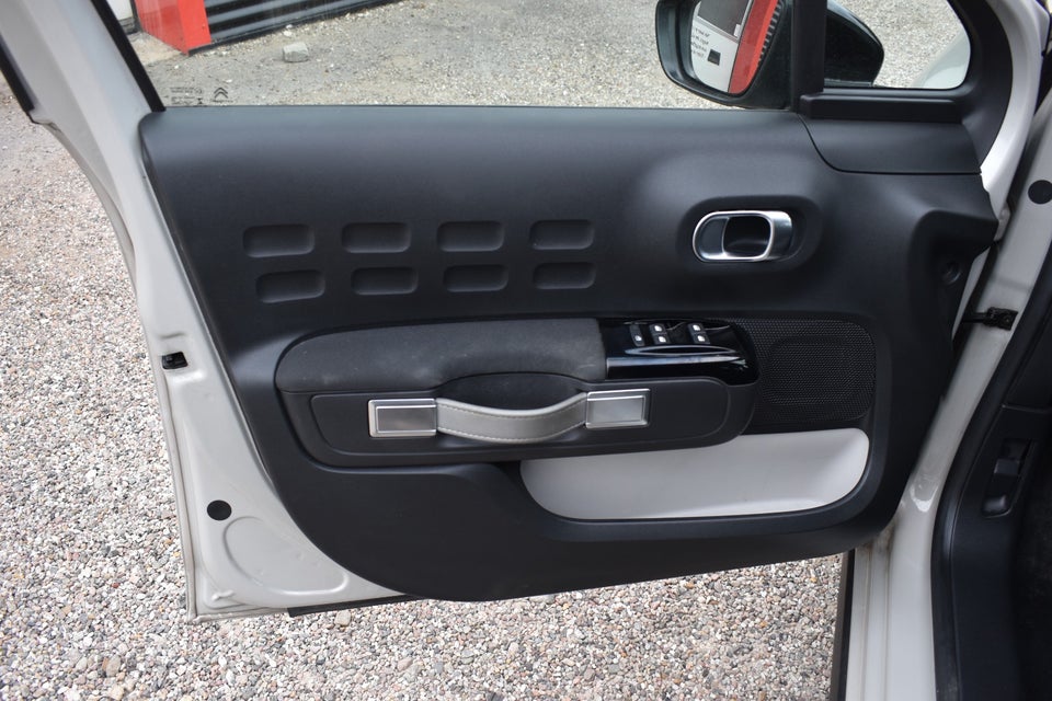 Citroën C3 1,2 PureTech 83 Le Mans 5d