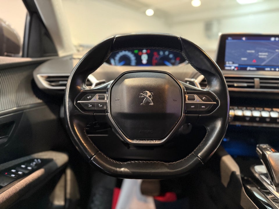 Peugeot 3008 1,5 BlueHDi 130 Active EAT8 5d