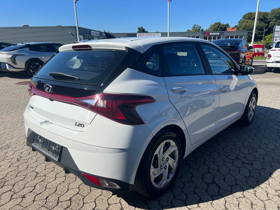 Hyundai i20 1,0 T-GDi Essential 5d