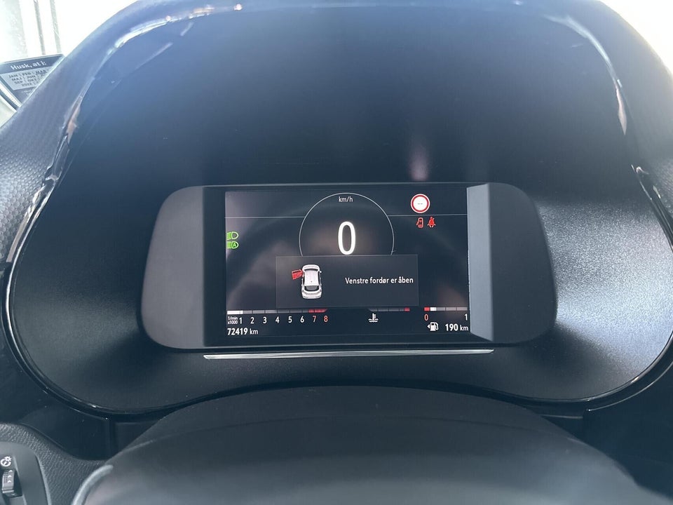 Opel Corsa 1,2 Exclusive 5d