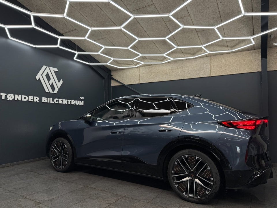 Cupra Tavascan 77 VZ Extreme 5d