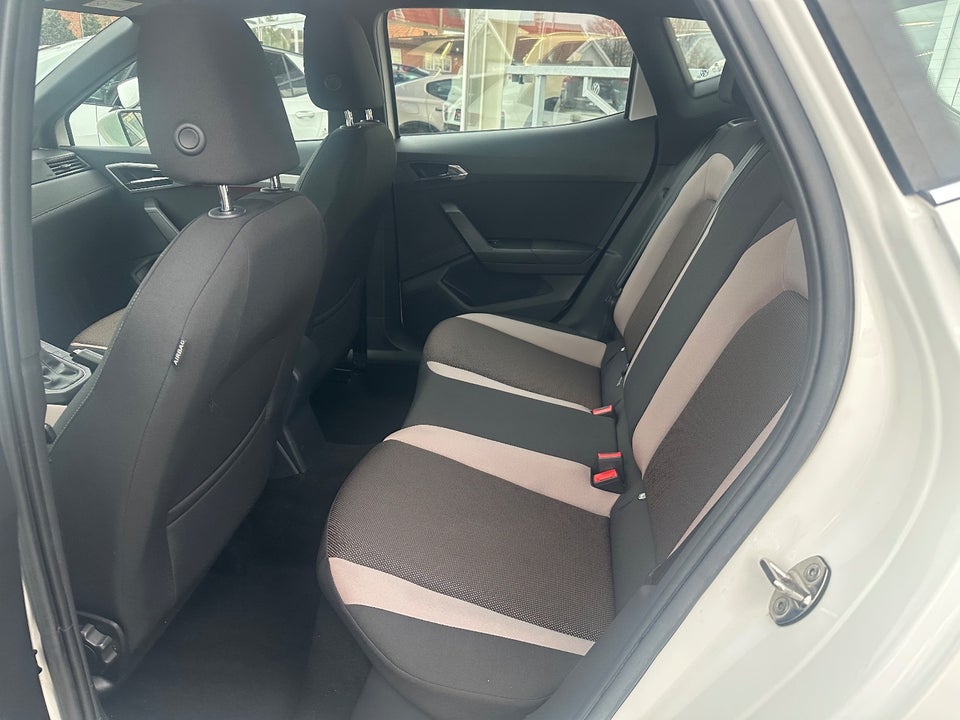 Seat Ibiza 1,0 TSi 115 Xcellence 5d