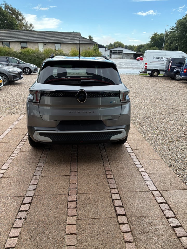 Citroën ë-C3 Aircross 54 Plus Extended Range 5d