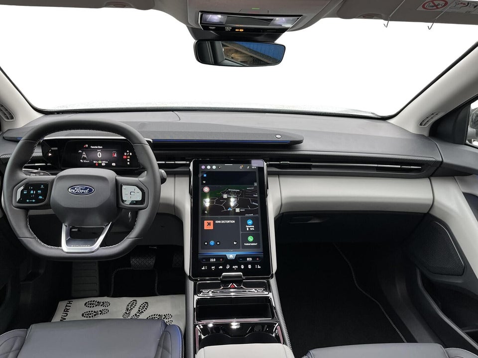 Ford Explorer 82 Premium Extended Range 5d