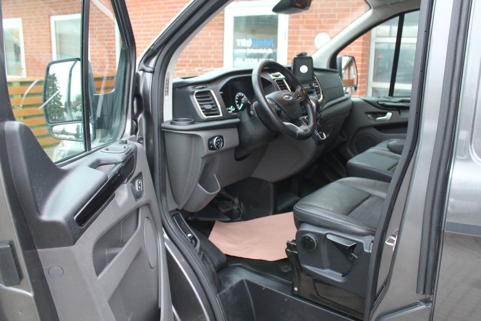 Ford Transit Custom 320L 2,0 TDCi 185 Sport aut.