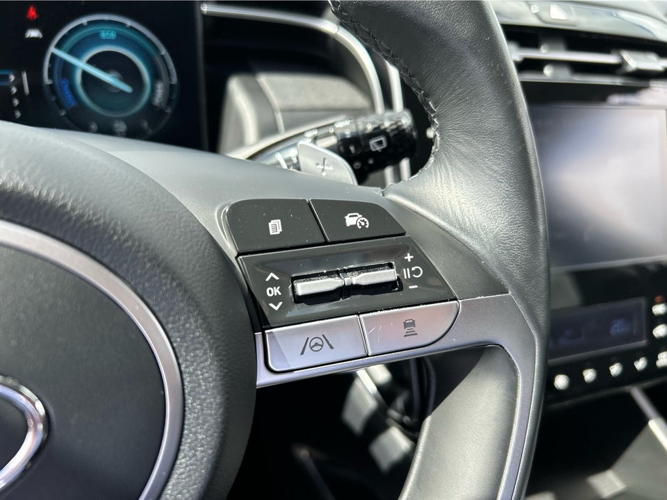 Hyundai Tucson 1,6 PHEV Advanced aut. 4WD 5d