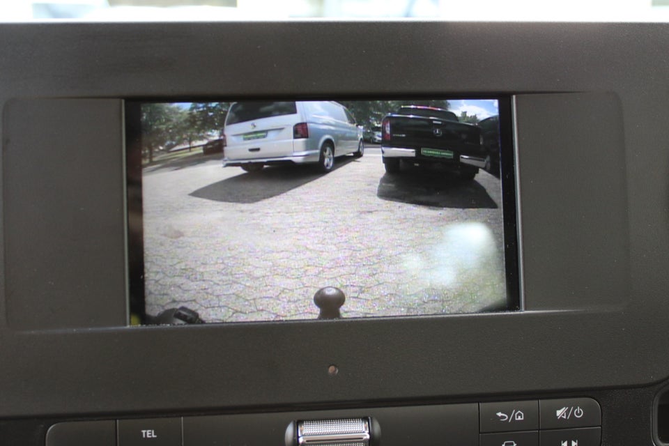 Mercedes Sprinter 317 2,0 CDi A3 Mandskabsvogn aut. RWD