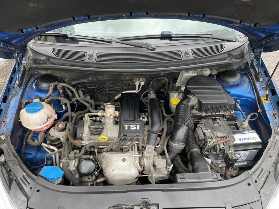 Skoda Fabia 1,2 TSi 86 Fresh Combi 5d