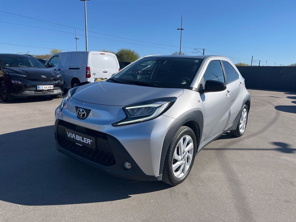 Toyota Aygo X 1,0 Active 5d