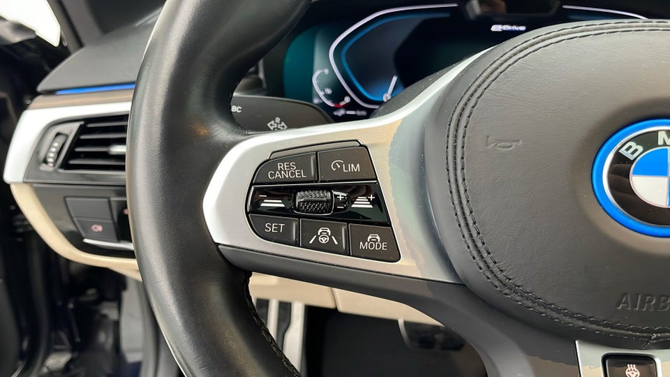 BMW 545e 3,0 M-Sport xDrive aut. 4d