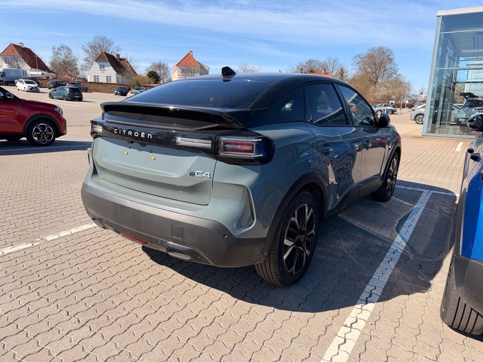 Citroën ë-C4 54 Max 5d