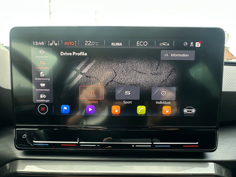 Cupra Leon 1,4 eHybrid Sportstourer DSG 5d