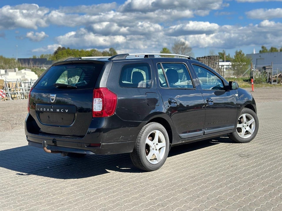 Dacia Logan 0,9 TCe 90 Ambiance MCV 5d