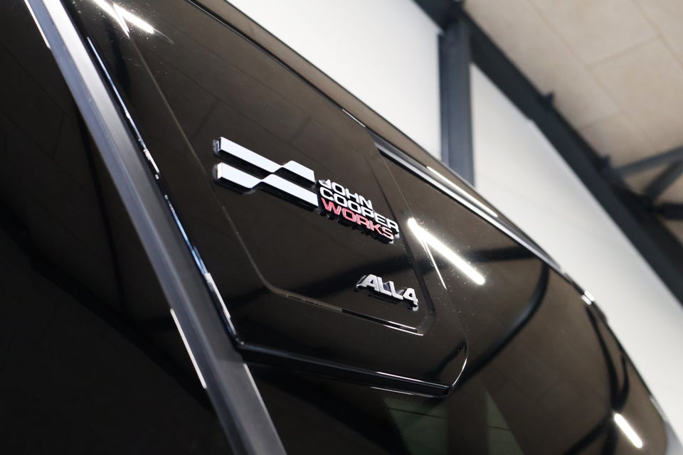 MINI Countryman SE JCW Trim XL ALL4 5d
