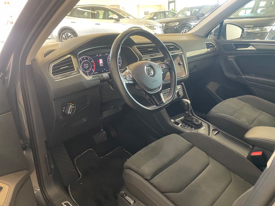 VW Tiguan 1,4 TSi 150 Highline DSG 4Motion 5d