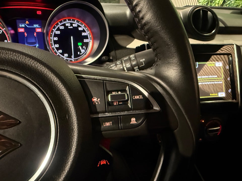 Suzuki Swift 1,2 Dualjet mHybrid Action 5d