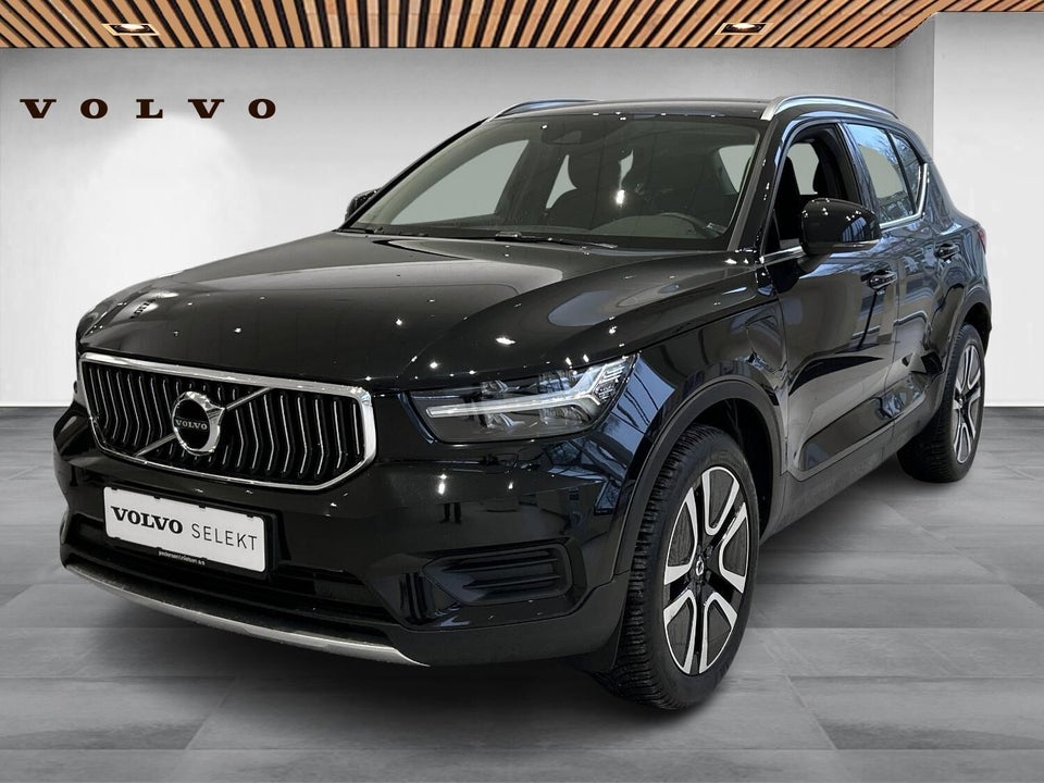 Volvo XC40 1,5 T4 ReCharge Inscription X aut. 5d