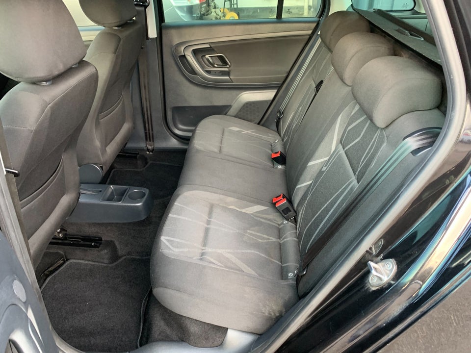 Skoda Fabia 1,2 TSi 86 Fresh Combi 5d