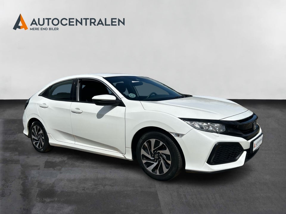 Honda Civic 1,0 VTEC Turbo Comfort 5d