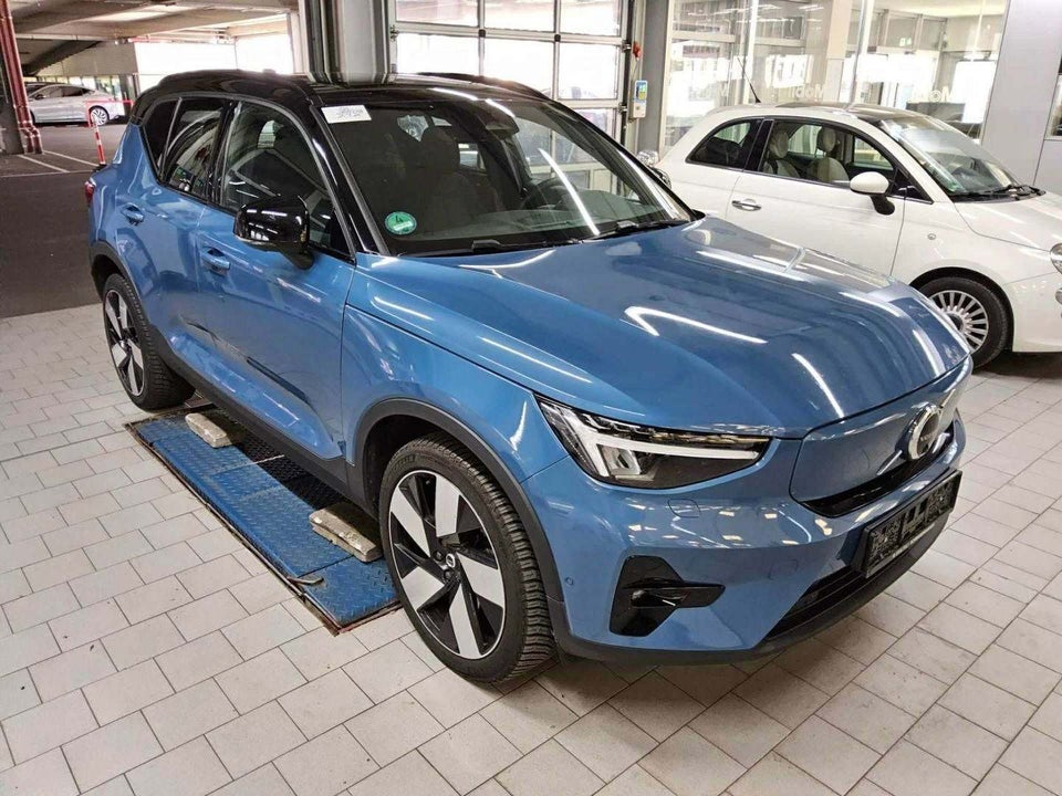 Volvo XC40 P6 ReCharge Ultimate 5d