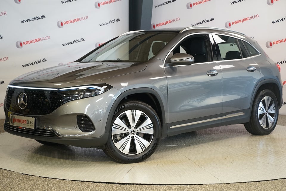 Mercedes EQA250 Progressive Advance Plus 5d