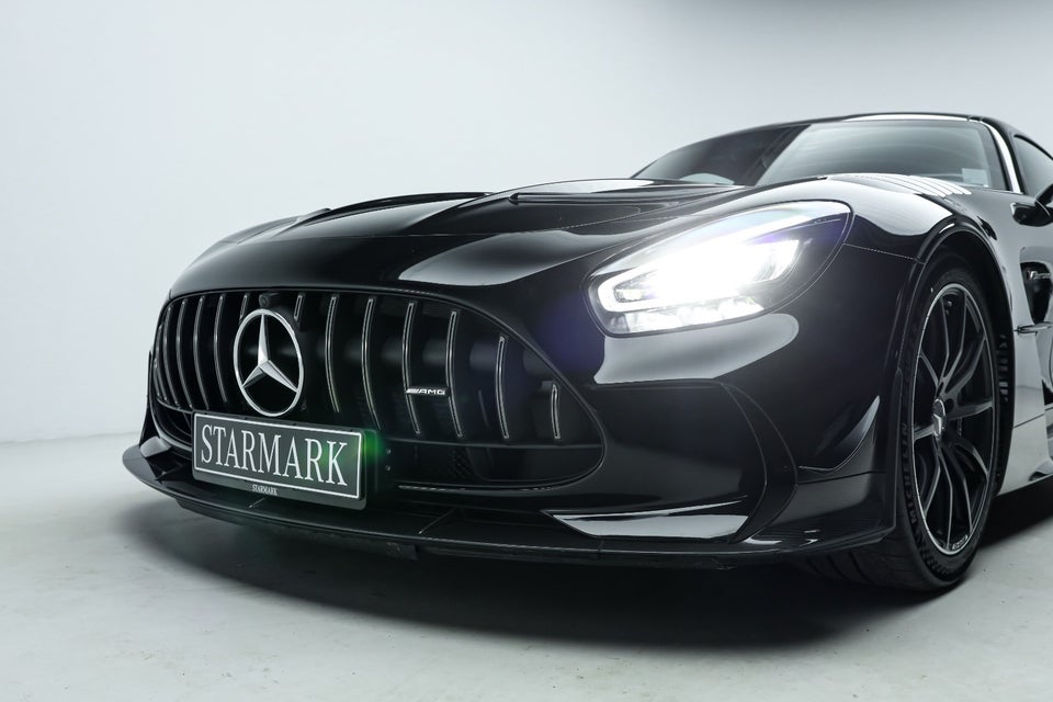 Mercedes AMG GT 4,0 Black Series aut. 2d