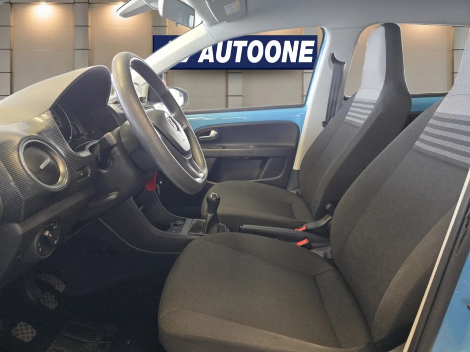 VW Up! 1,0 MPi 60 Move Up! BMT 5d