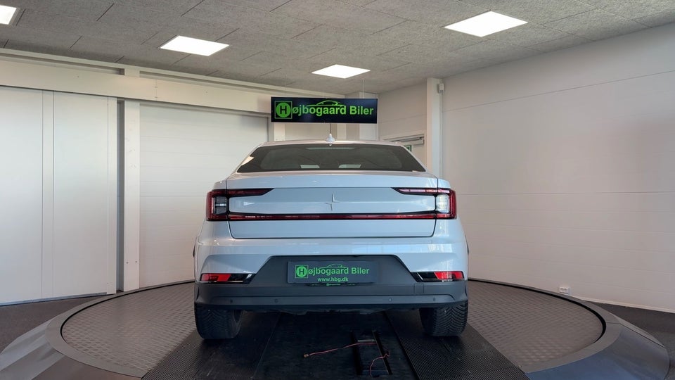 Polestar 2 Long Range 5d