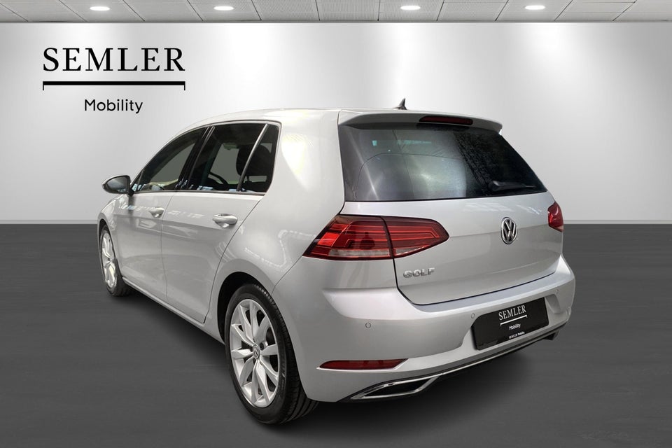 VW Golf VII 1,5 TSi 150 Highline 5d