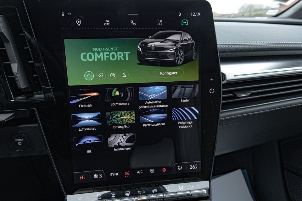 Renault Megane E-Tech 60 Iconic 5d