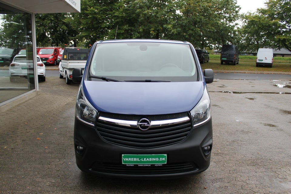 Opel Vivaro 1,6 CDTi 125 Edition+ L2H1