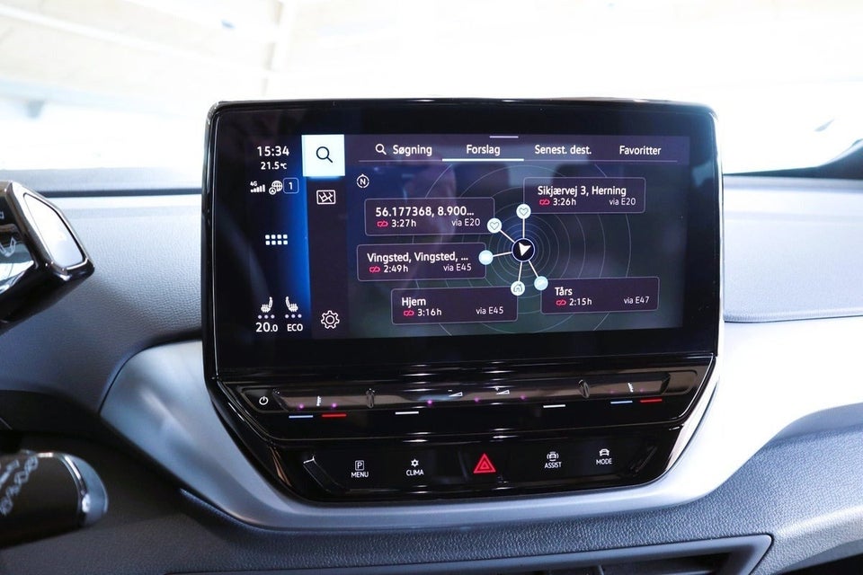 VW ID.4 77 Pro Performance 5d