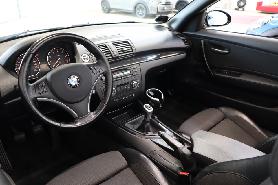 BMW 125i 3,0 Cabriolet 2d