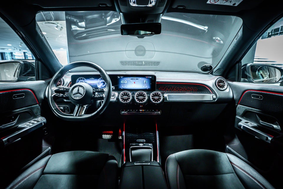 Mercedes EQB250+ AMG Advance 5d