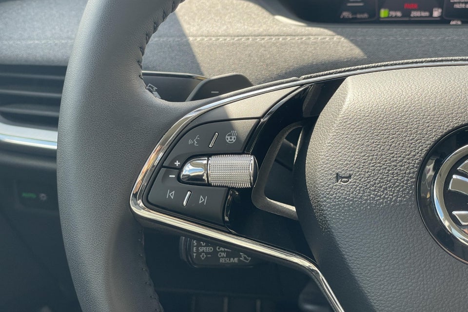 Skoda Enyaq 60 iV Premium 5d