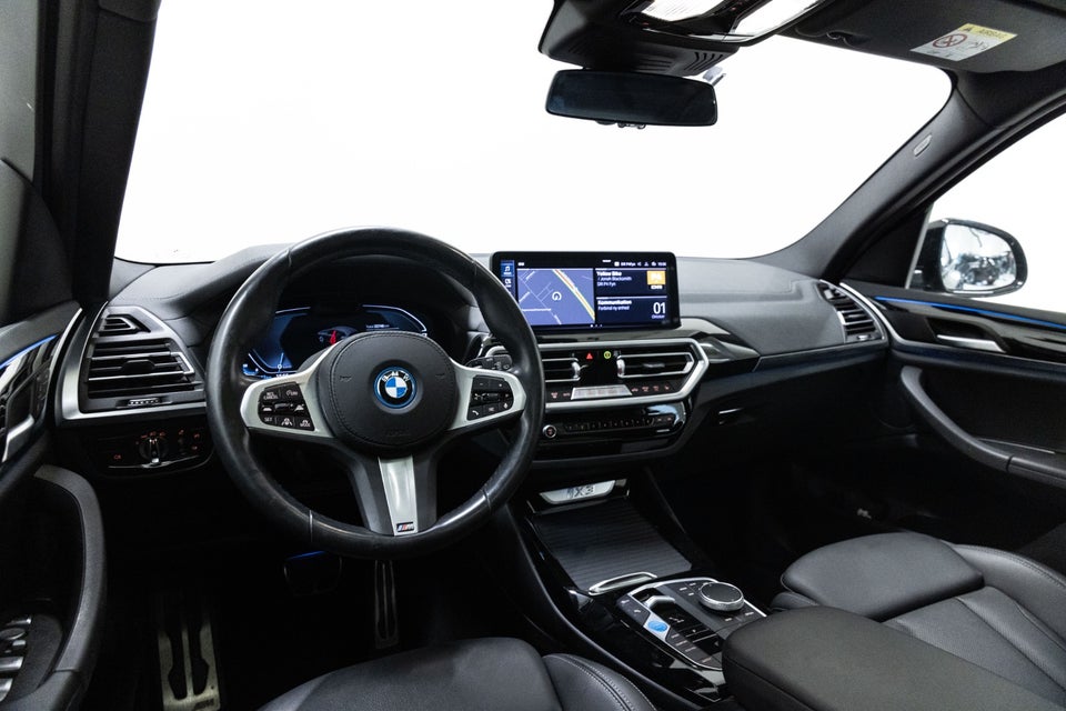 BMW iX3 Inspiring M-Sport 5d