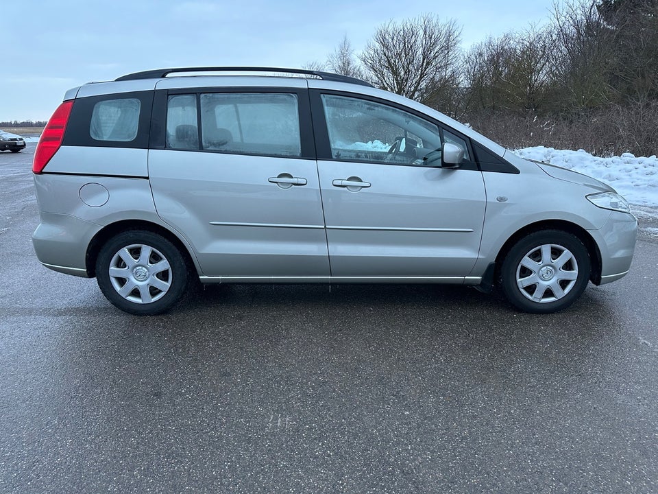 Mazda 5 2,0 Touring 7prs 5d