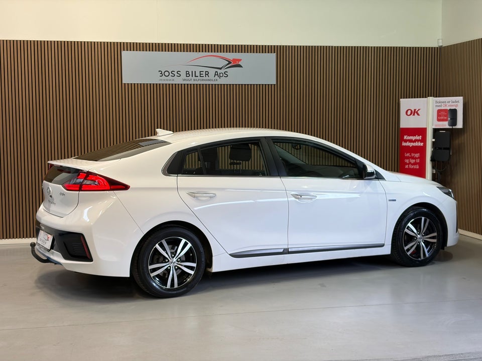 Hyundai Ioniq 1,6 PHEV Premium DCT 5d